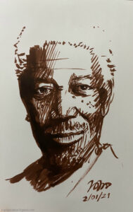 Morgan Freeman