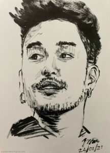 เก้า จิรายุ ละอองมณี