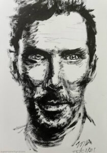 Benedict Cumberbatch