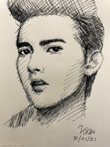 เจมส์ จิรายุ ตั้งศรีสุข