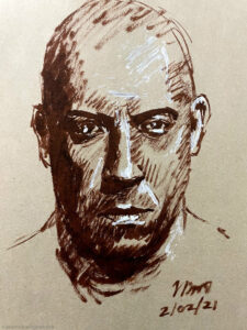 Vin Diesel