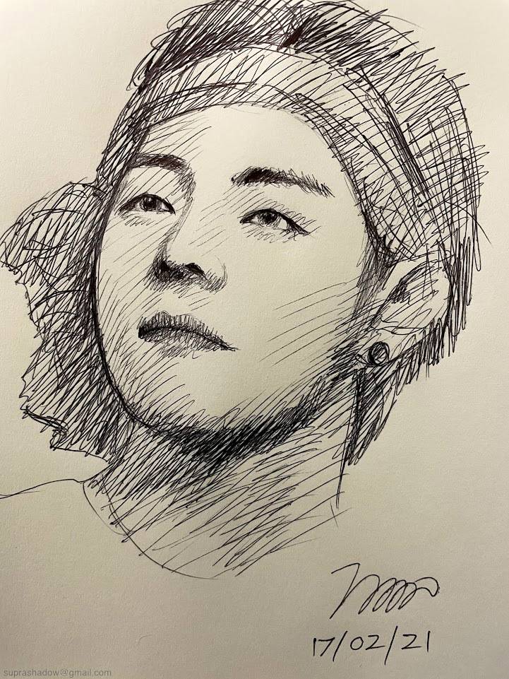 V BTS (Kim Taehyung)