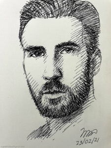 Chris Evans