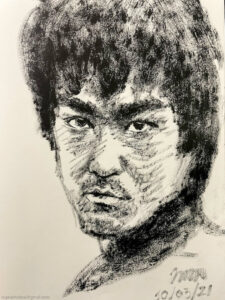 Bruce Lee