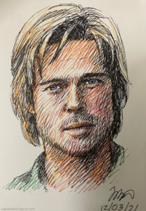 Brad Pitt