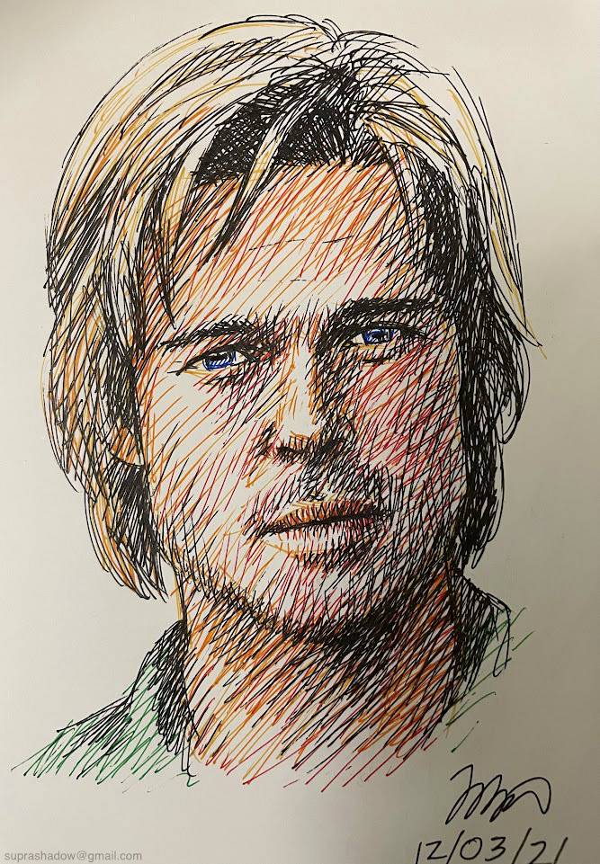 Brad Pitt