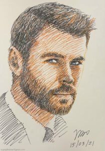 Chris Hemsworth