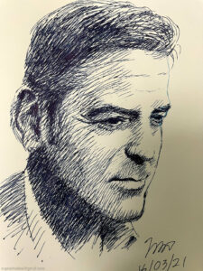 George Clooney