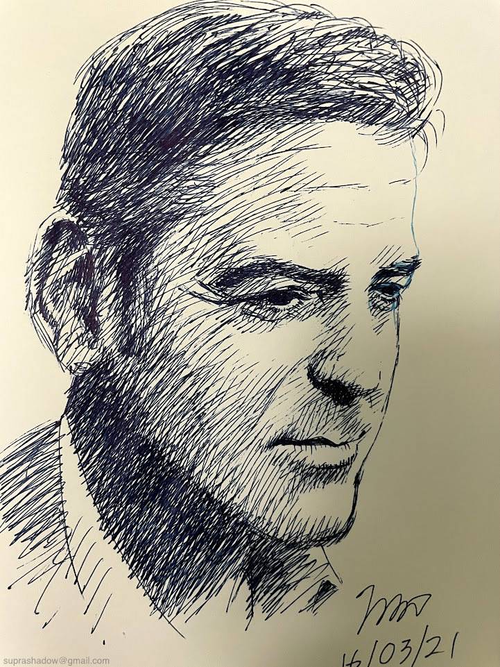 George Clooney