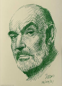 Sean Connery