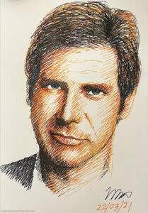 Harrison Ford