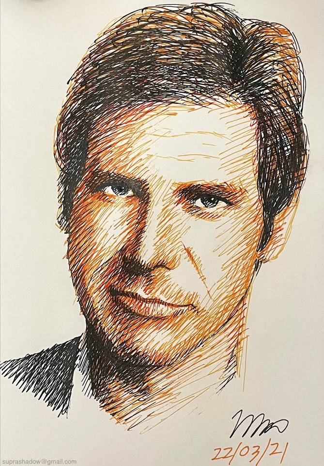 Harrison Ford