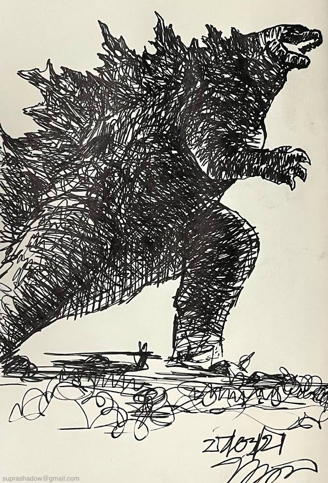 Godzilla