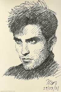 Robert Pattinson