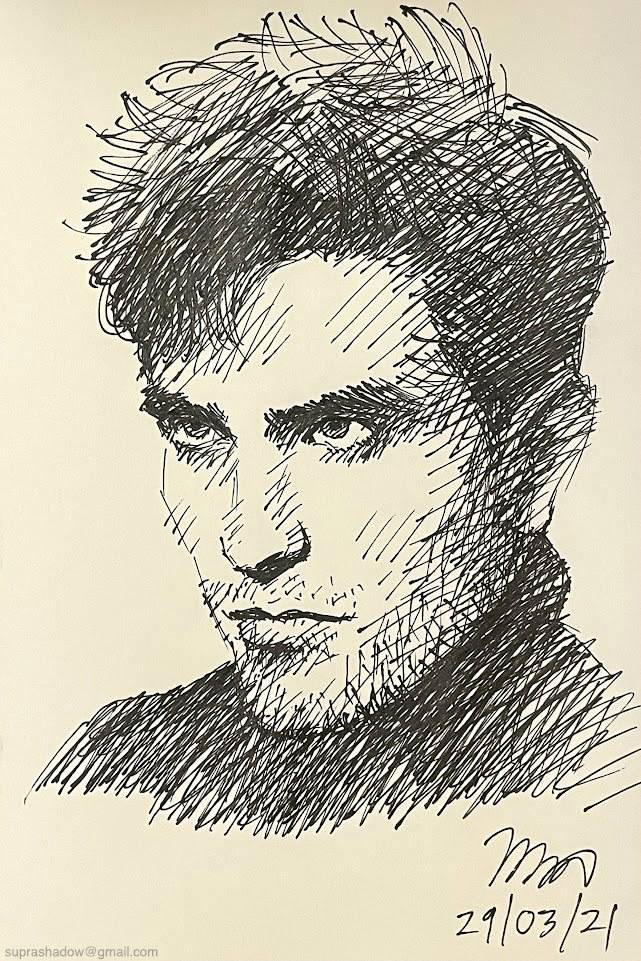 Robert Pattinson