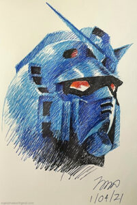 RX-78-2 Gundam