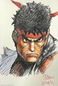 Ryu Street Fighter