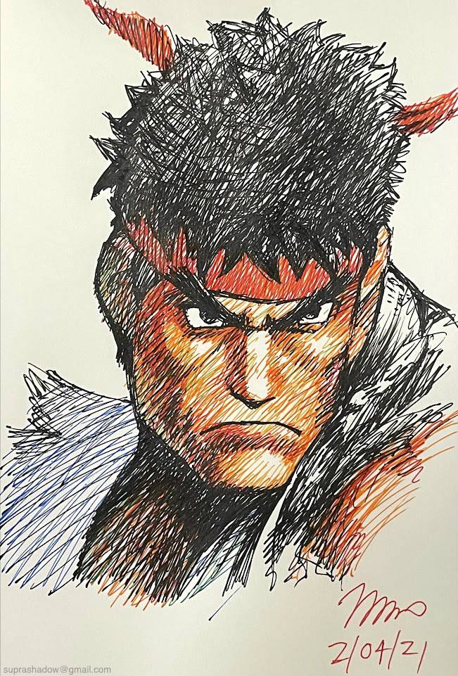 Ryu Street Fighter