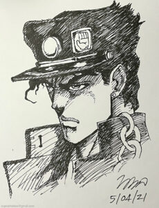 Jotaro Kujo