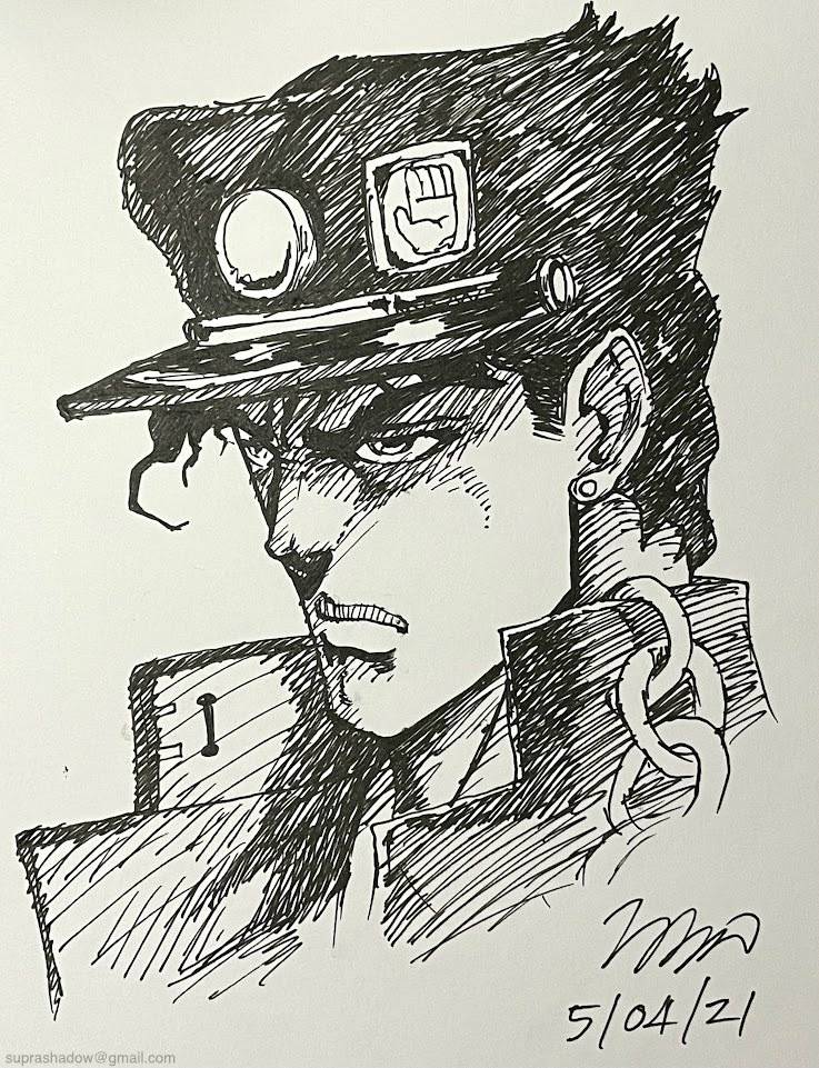 Jotaro Kujo
