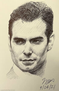 Henry Cavill
