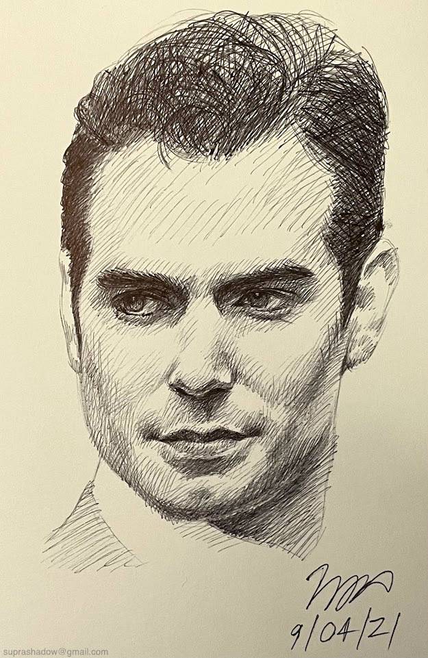 Henry Cavill