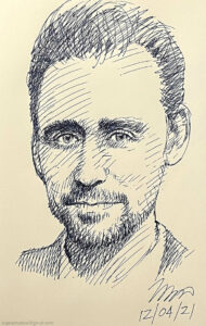 Tom Hiddleston