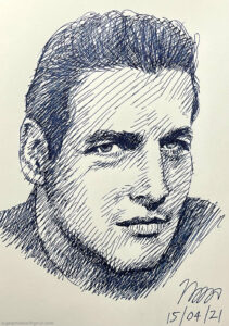 Paul Newman