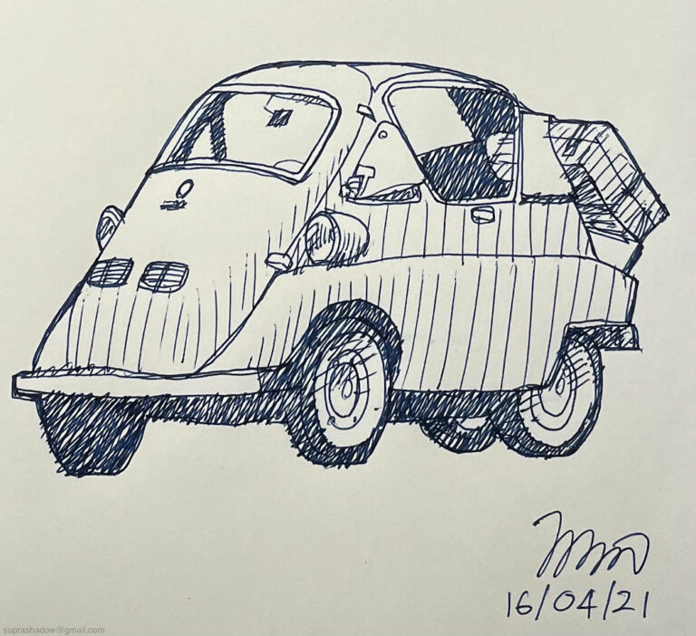 BMW Isetta