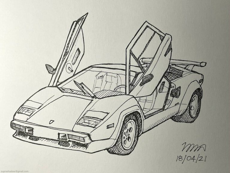 Lamborghini Countach