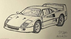 Ferrari F40