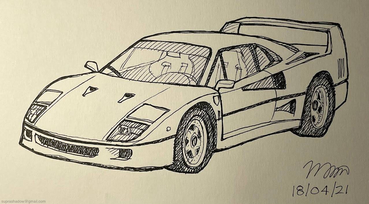 Ferrari F40