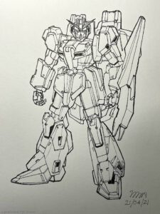 Zeta Gundam