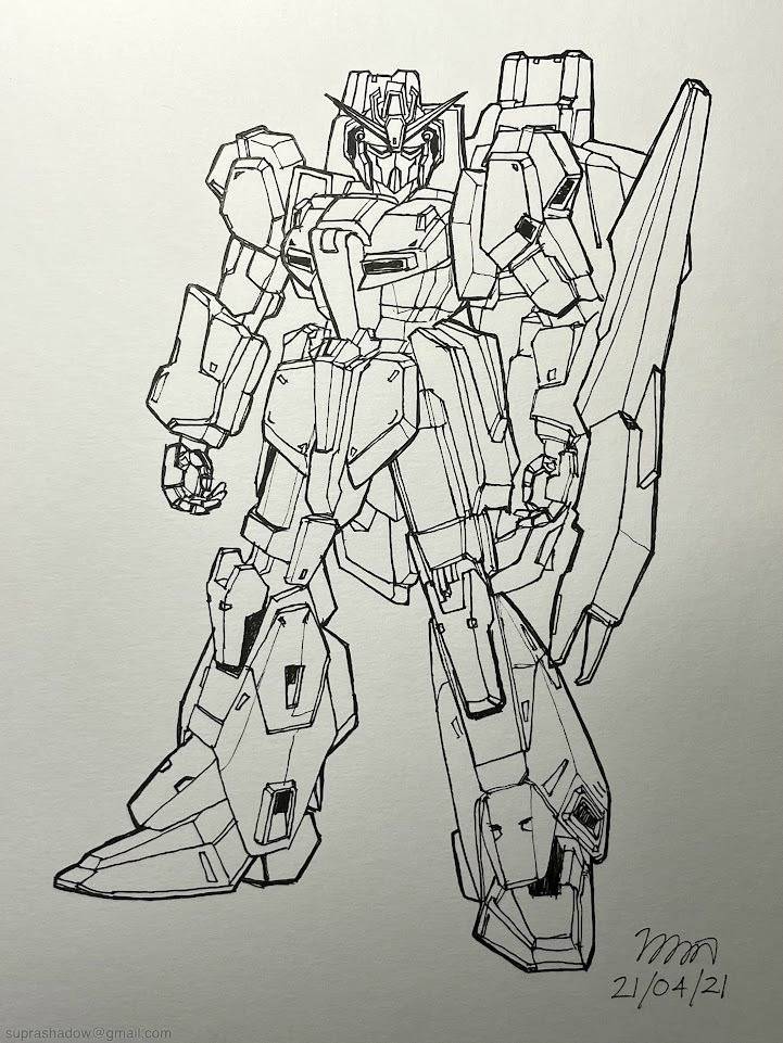 Zeta Gundam