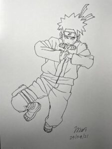 Naruto Uzumaki