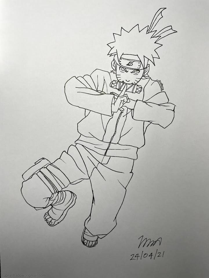 Naruto Uzumaki