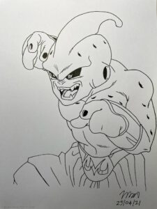 Majin buu