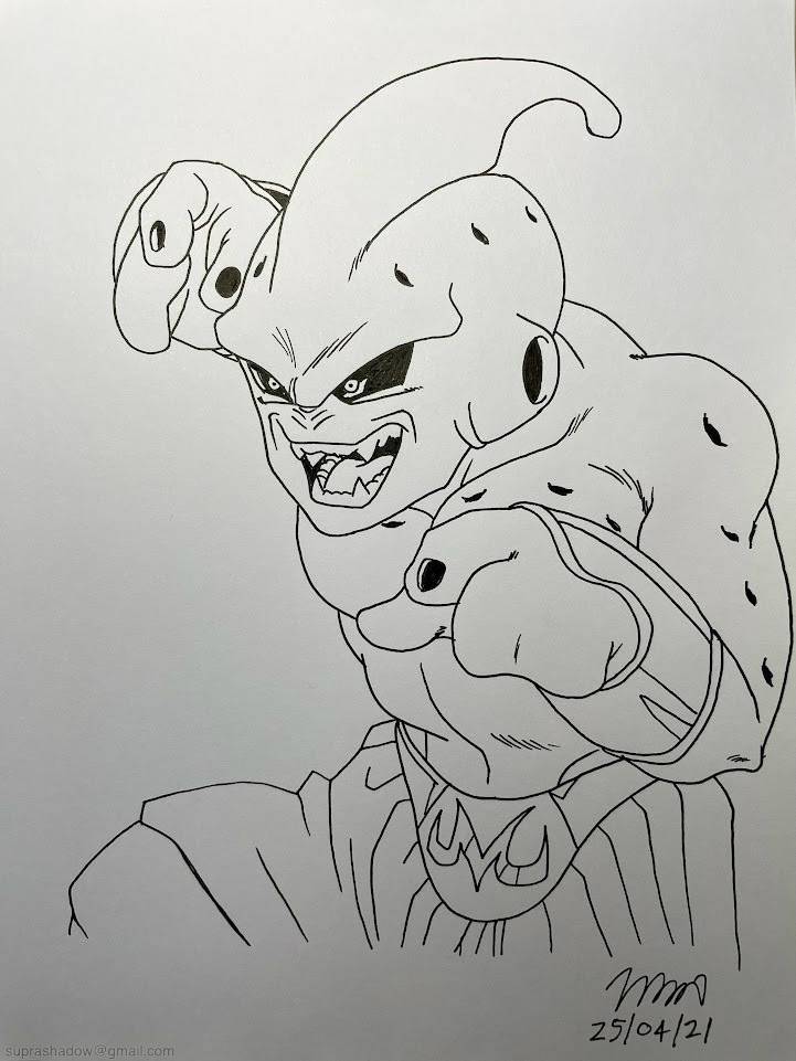Majin buu