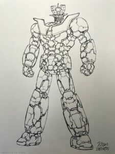 Mazinger Z: Infinity
