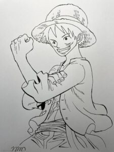 Luffy