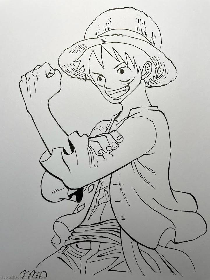 Luffy
