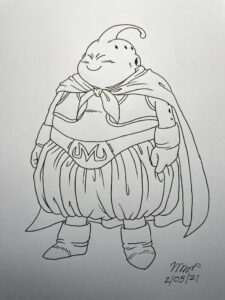 Majin Buu (Fat)