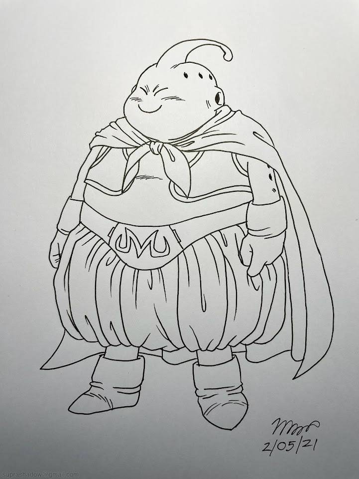 Majin Buu (Fat)