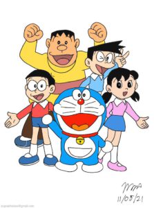 Doraemon