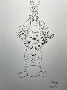 Winnie The Pooh