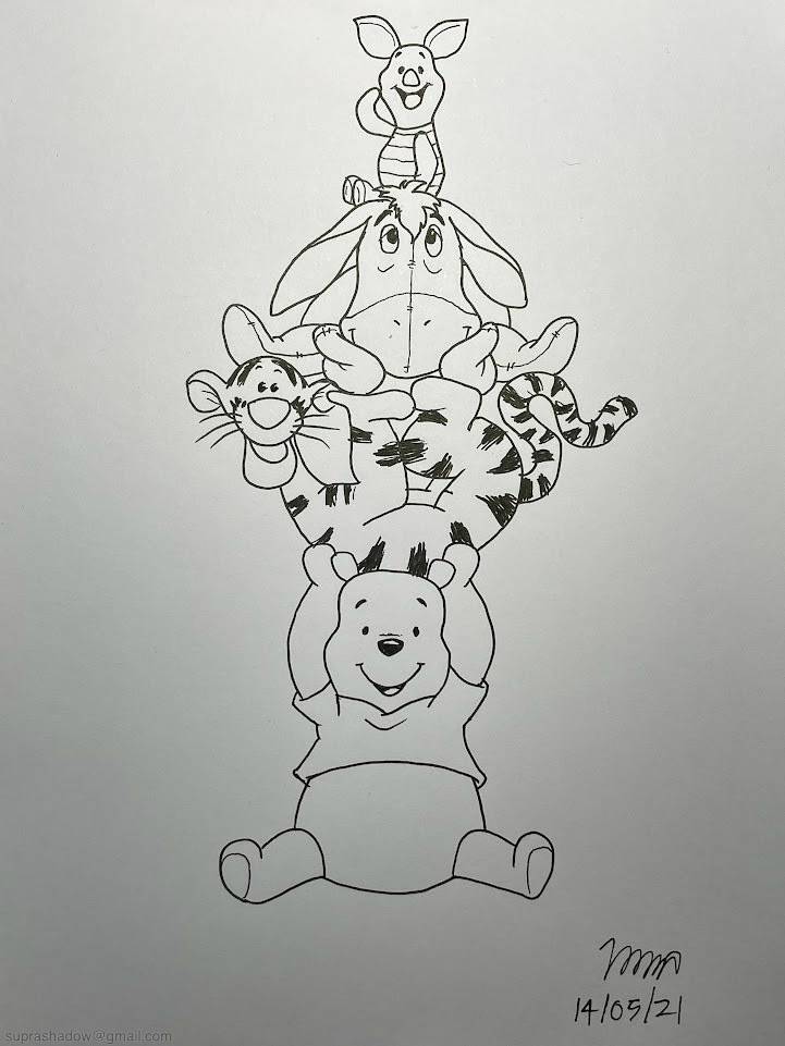 Winnie The Pooh