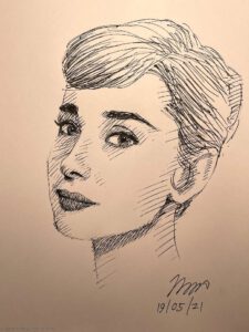 Audrey Hepburn