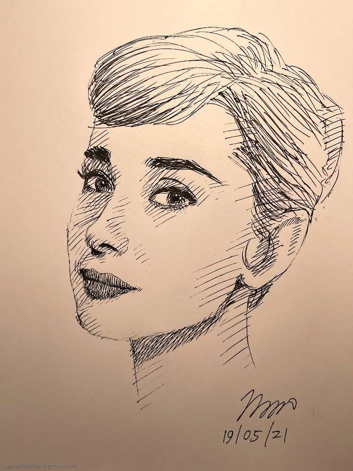 Audrey Hepburn