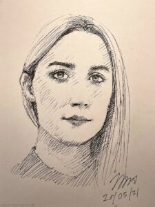 Saoirse Ronan
