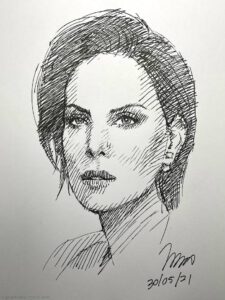 Charlize Theron